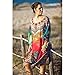 Produktbild Art Deco Home - Strandponcho, 90x50 cm - 7564SG