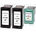 Produktbild Novajet 3er Set Kompatible Tintenpatronen Als Ersatz für HP 350 XL + HP 351 XL für PhotoSmart C4270 C4272 C4280 C4340 C4285 C4500 series C4485 C4580 C4585 D5360 C4205 C4450 C4480 C4472 C4524 C4380 C4599 C5280 C4340 C4380 Wifi C4400 seriesC5270 C5200 series C4200 C5250 C4494 C4200 series DeskJet D4260 D4360 OfficeJet J6410 J5780 J5730 J5742 J6413 Druckerpatronen (Schwarz , Farbig)