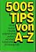 Produktbild 5005 Tips von A-Z