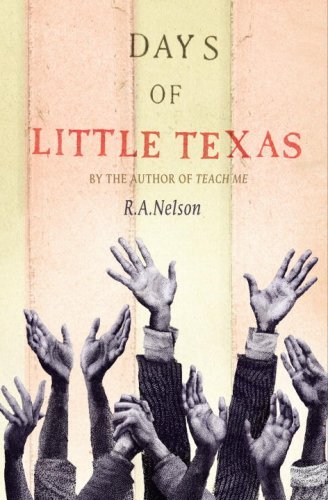 Days of Little Texas (English Edition) livre