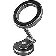 Anker Magnetic Car Mount, Magnetic Car Phone Holder 360° Adjustable, Super Strong Magnets Car Mobile Holder Dashboard Phone Mount for iPhone 16/15/14/13 Pro Max, Galaxy S23 S24 Ultra Z Flip 5