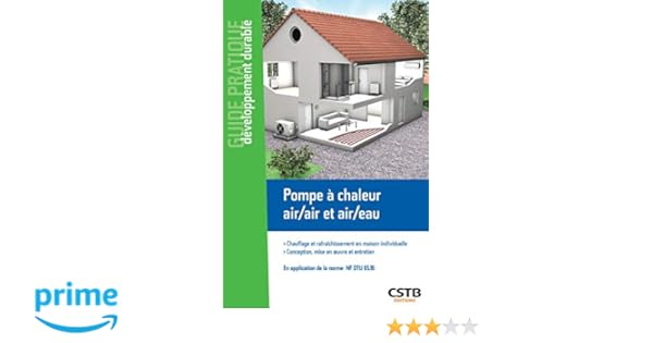 Amazonfr Pompe à Chaleur Airair Et Aireau Chauffage Et
