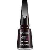 Flormar Quick Dry Hızlı Kuruyan İnce Yapılı Parlak Bitişli Oje