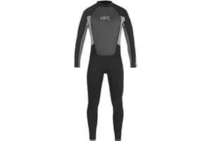 UNDERCOVER Adults & Kids Mens Ladies Boys & Girls UV Protection Neoprene Full Long or Short Length Wetsuits For Diving Surfing Swimming Water Sports