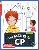 Image de Les maths du CP niveau 1