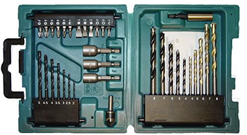 Makita D-36980 Bohrer-Bit-Set (34tlg) - 2