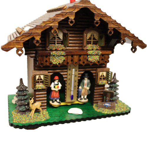 Exclusives Wetterhaus TU 827 - 2