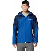Columbia Inner Limits III Jacket, Waterproof Rain Jacket for Men