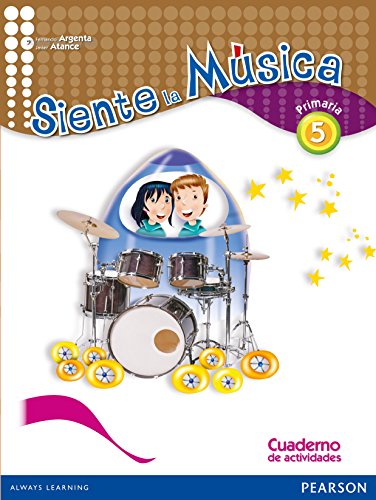 Siente la música 5 pack actividades (ComValenciana)