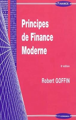Economica Principes de Finance Moderne - 6 ED.