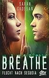 Cover zum Buch Breathe: Flucht nach Sequoia