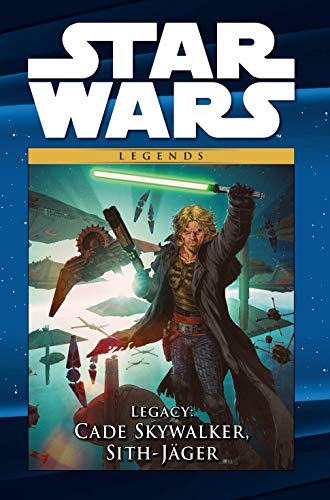 Star Wars Comic-Kollektion: Bd. 65: Legacy: Cade Skywalker, Sith-Jäger