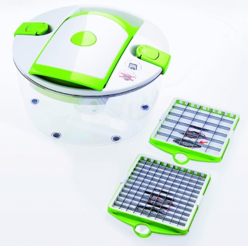 Original Genius Salat Chef Junior Set Bekannt aus TV