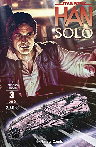 Download Star Wars Han Solo nº 03/05 Download Star Wars Han Solo nº 03/05
