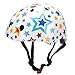 Produktbild Kiddimoto KMH067/M - Fahrradhelm für Kinder Stars, Gr. M (5-14 Jahre)