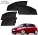 Auto Pearl - Premium Quality Day and Night Magnetic Sun Shades Car Curtain For - Maruti Suzuki Swift New - Set of 4 Pcs RS.1099.00