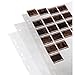 Price comparison product image Hama Negative/Unmounted Slide File Storage Sleeves, each holding 40 single 24 x 36 mm Frames, Polypropylene (Pack of 25)