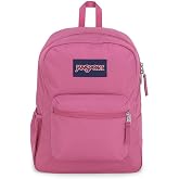 Jansport Cross Town Unisex Yetişkin Sırt &Ccedil;antası Mauve Haze Standart