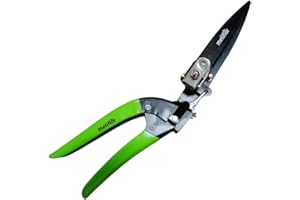 Meliflor Tijeras Cortacésped Horizontal - Cabeza Rotatoria