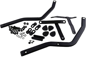 Givi support porte-bagage pour Top Case Monolock/Monokey Suzuki Bandit 600 96-99 noir