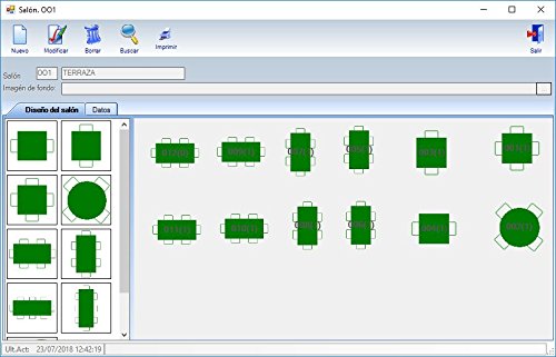 Software de Gesti  n TPV VisualMaster Hosteler  a Licencia Profesional Perpetua