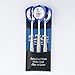 Produktbild Signature nickelsilver Stefan Lord 21 g Stahl TIP Darts von Jim Pike Darts