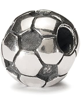 Trollbeads Fußball TAGBE-50006