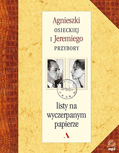 Preisvergleich Produktbild Listy na wyczerpanym papierze