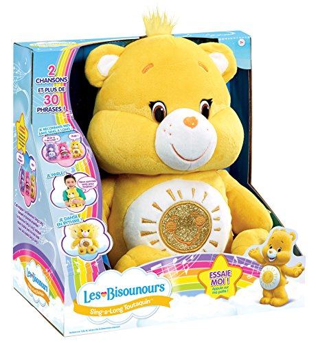 Care Bears Funshine Sing-a-Long Plush Toy