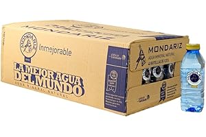 Agua Mineral Mondariz 40x33cl (Caja 40 Botellas)
