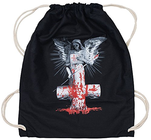 Preisvergleich Produktbild Top Fuel Fashion Rucksackbeutel 666 Angel