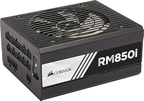 Corsair CP-9020083-EU RMi Serie RM850i  ATX/EPS Voll Modular 80 PLUS Gold 850Watt, Netzteil, EU