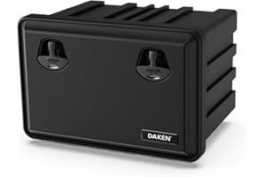 DAKEN Just 600 - Caja de herramientas, para camión (600 x 415 x 460 mm, 74 L)