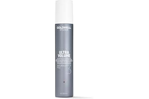 ‎GOLDWELL Goldwell Stylesign Ultra Volume Naturally Full Föhn & Finish Volumen Spray für glattes, welliges und lockiges Haar, 200 ml