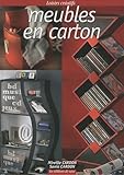 Meubles en carton