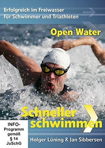 Preisvergleich Produktbild Schneller schwimmen - Open Water