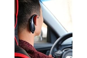 Wewoo Oreillette Anti Somnolence Longue Distance Driving Partner Safe Rappel Anti Sommeil somnolent Sleepy Alarme Alerte