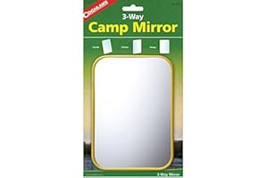 COGHLAN'S Coghlans Camping Mirror