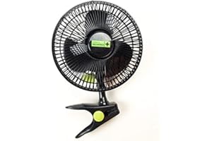 GARDEN HIGHPRO GHP Clip Fan 20cm / 12W