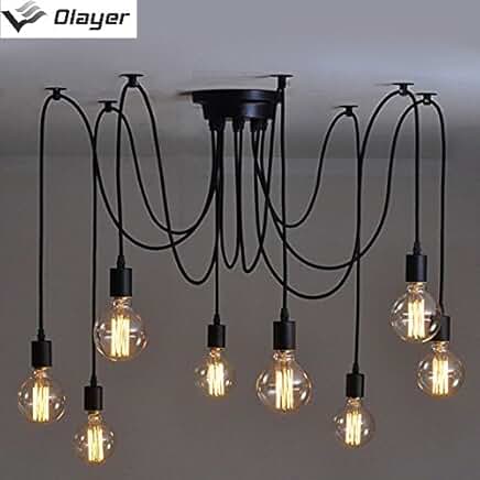 Suchergebnis auf Amazon.de für: rustikale Lampen