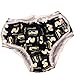 Popolini Baby Boys' Swim Nappies Black Black