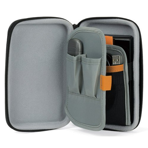 Lowepro LP36294-0EU Deluxe Media Case 30 in schwarz - 3