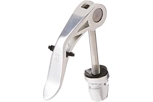 RSP Quick Release Seat Bolt - Silver, 0.6 x 5.5 cm