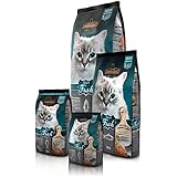 Leonardo Adult Fish 15 kg Fisch Premium Katzenfutter