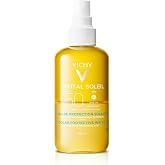 Vichy Moisturizing Water, Cleans, Hydrates and Protects the Skin | Broad spectrum protection with fresh, clean feel, no white