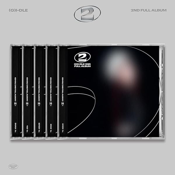 (G)I-DLE ヨジャアイドル I made 2nd Mini Album I Made (2nd Mini Album): Amazon.pl: Płyty CD i winylowe