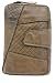Produktbild Wunderschöne Damen Geldbörse Voll-Rind-Leder Jockey Club Shabby Chic Used Optik Vintage Blade Cut Design Havana Taupe