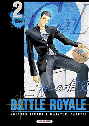 Battle Royale — Tome 2