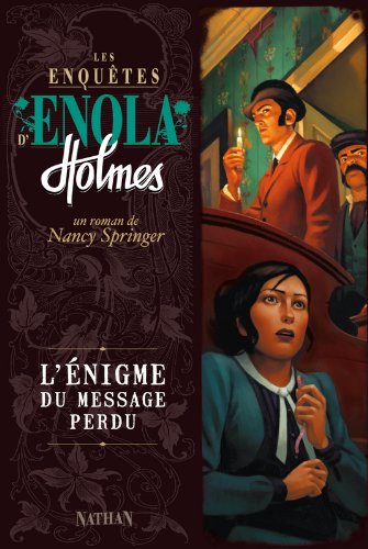 Les enquÃªtes d'Enola Holmes francais