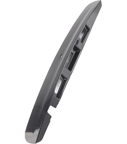 Rear Tailgate Release Handle Boot Lock For Fiat Doblo MK2 2010-2019 – Replaces 51829929, Black